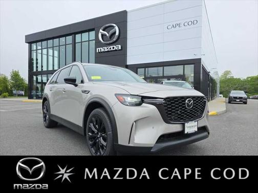 2025 Mazda CX-90 3.3 Turbo Premium Sport