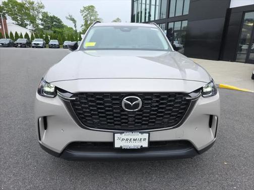 2025 Mazda CX-90 3.3 Turbo Premium Sport