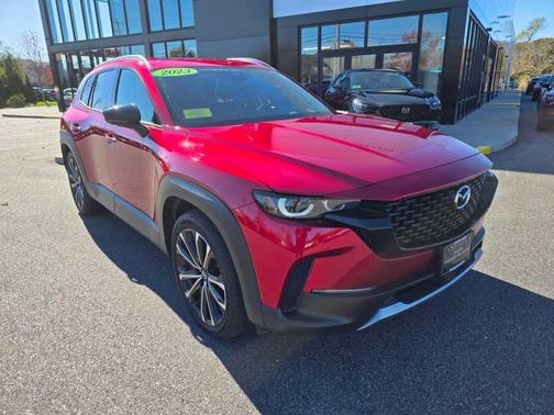 2023 Mazda CX-50 2.5 Turbo Premium Package