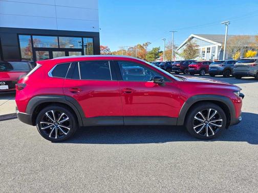 2023 Mazda CX-50 2.5 Turbo Premium Package