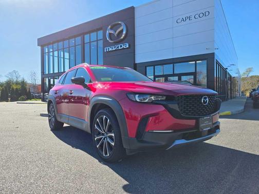 2023 Mazda CX-50 2.5 Turbo Premium Package