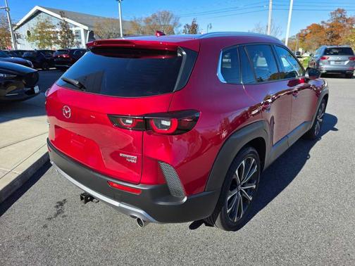 2023 Mazda CX-50 2.5 Turbo Premium Package