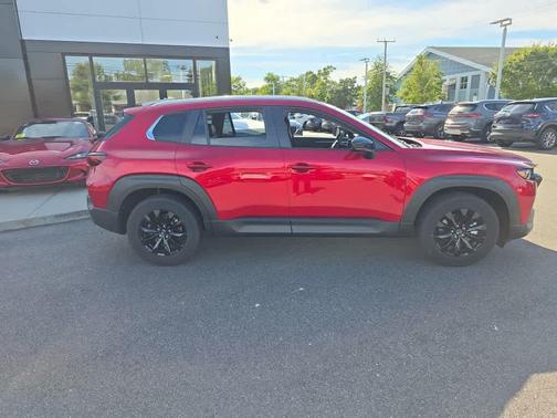 2025 Mazda CX-50 2.5 S Premium Package