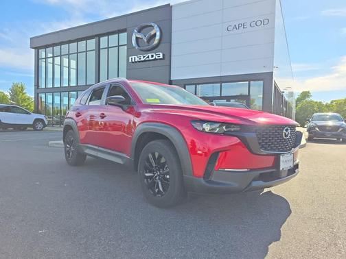 2025 Mazda CX-50 2.5 S Premium Package