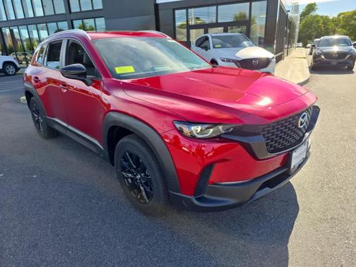 2025 Mazda CX-50 2.5 S Premium Package