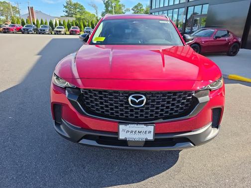 2025 Mazda CX-50 2.5 S Premium Package