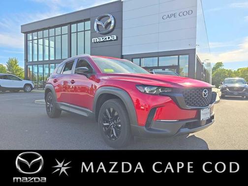 2025 Mazda CX-50 2.5 S Premium Package