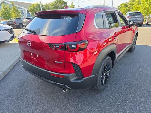 2025 Mazda CX-50 2.5 S Premium Package