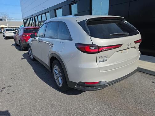 Platinum Quartz 2024 Mazda CX-90 3.3 Turbo Preferred Plus