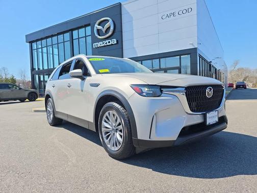 2024 Mazda CX-90 3.3 Turbo Preferred Plus