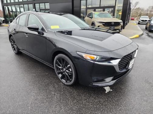2025 Mazda Mazda3 2.5 S Select Sport
