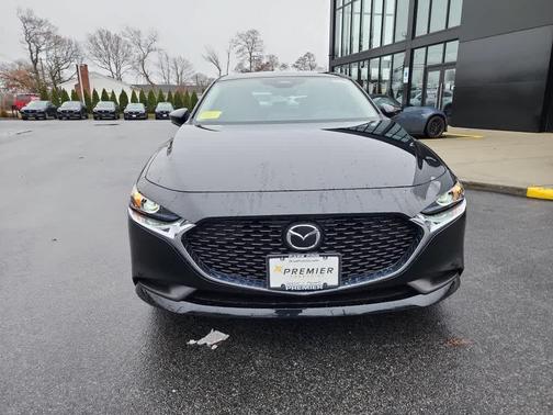 2025 Mazda Mazda3 2.5 S Select Sport