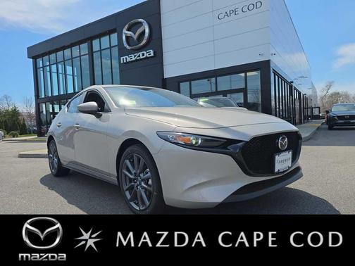 2026 Mazda Mazda3 FWD w/Preferred Package