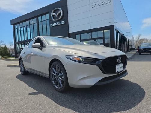 2026 Mazda Mazda3 FWD w/Preferred Package