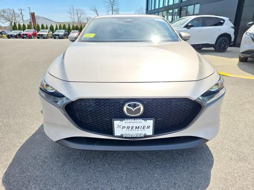 2026 Mazda Mazda3 FWD w/Preferred Package