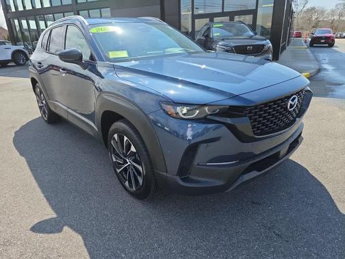 2025 Mazda CX-50 Hybrid Premium Plus Package