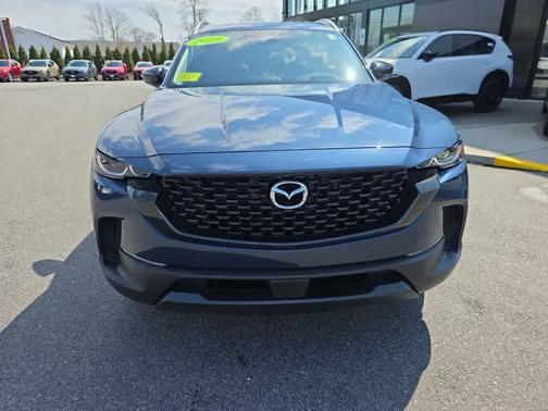 2025 Mazda CX-50 Hybrid Premium Plus Package