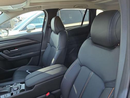 Ingot Blue Metallic 2025 Mazda CX-50 Hybrid Premium Plus Package