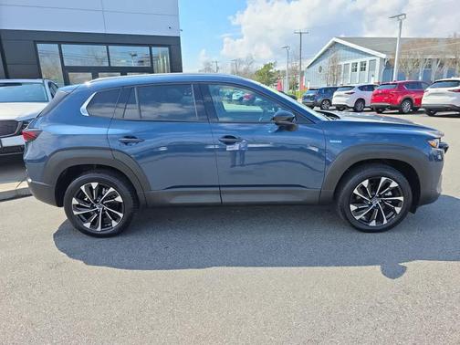 2025 Mazda CX-50 Hybrid Premium Plus Package