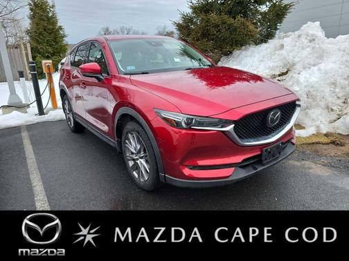 2019 Mazda CX-5 Grand Touring