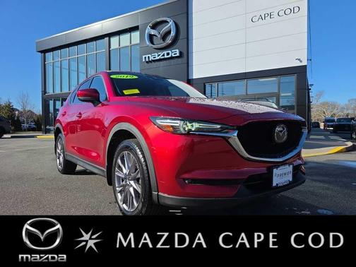 2019 Mazda CX-5 Grand Touring