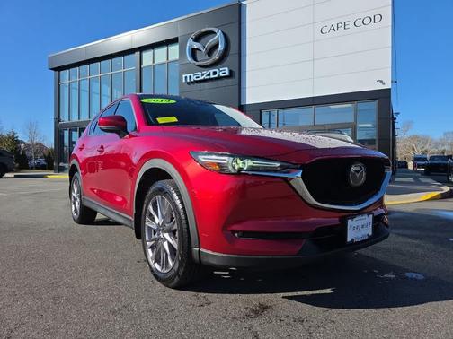 2019 Mazda CX-5 Grand Touring