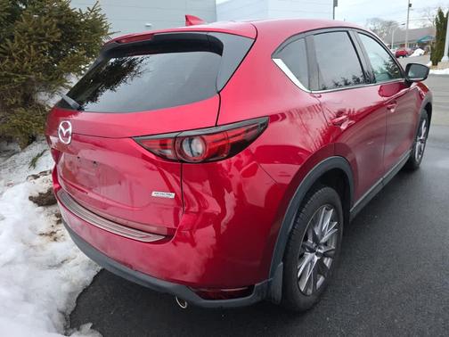 2019 Mazda CX-5 Grand Touring
