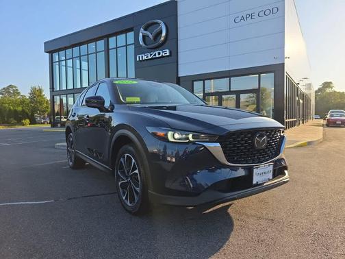 2022 Mazda CX-5 2.5 S Premium Plus Package