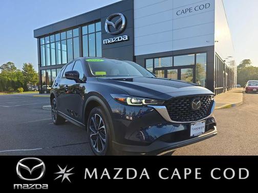 2022 Mazda CX-5 2.5 S Premium Plus Package