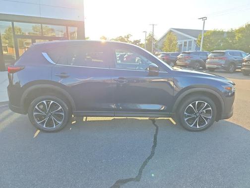 2022 Mazda CX-5 2.5 S Premium Plus Package
