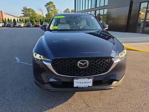 2022 Mazda CX-5 2.5 S Premium Plus Package