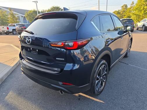 2022 Mazda CX-5 2.5 S Premium Plus Package