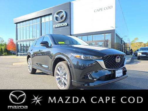 2025 Mazda CX-5 2.5 S Premium Plus Package
