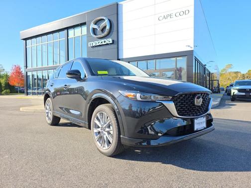 2025 Mazda CX-5 2.5 S Premium Plus Package