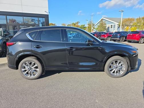 2025 Mazda CX-5 2.5 S Premium Plus Package