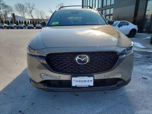 2025 Mazda CX-5 Carbon Edition Turbo