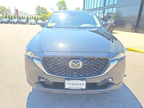 2022 Mazda CX-5 2.5 S Preferred Package