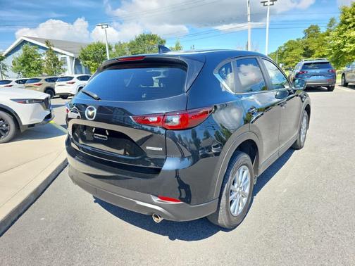 2022 Mazda CX-5 2.5 S Preferred Package