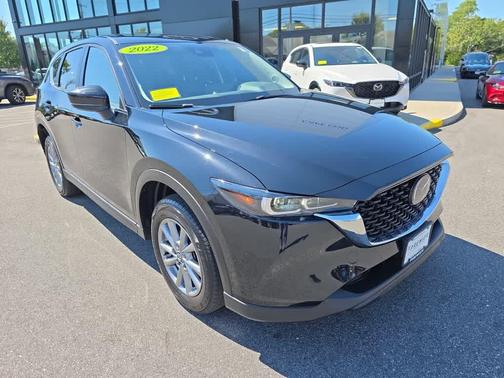 2022 Mazda CX-5 2.5 S Preferred Package