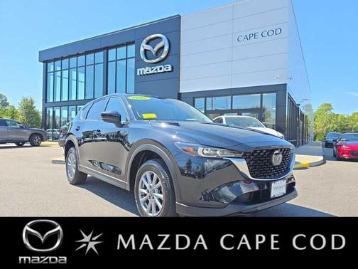 2022 Mazda CX-5 2.5 S Preferred Package