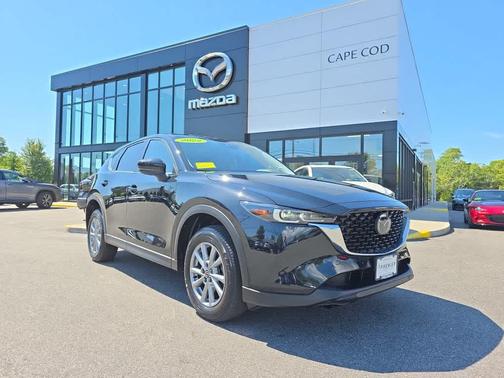 2022 Mazda CX-5 2.5 S Preferred Package