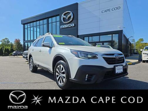 2021 Subaru Outback Premium