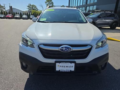 2021 Subaru Outback Premium