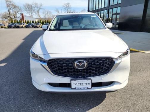 2025 Mazda CX-5 2.5 S Premium Plus Package