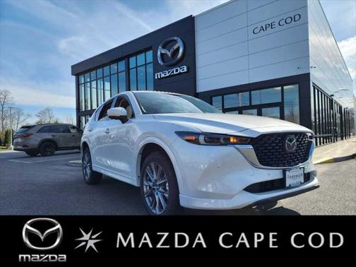 2025 Mazda CX-5 2.5 S Premium Plus Package