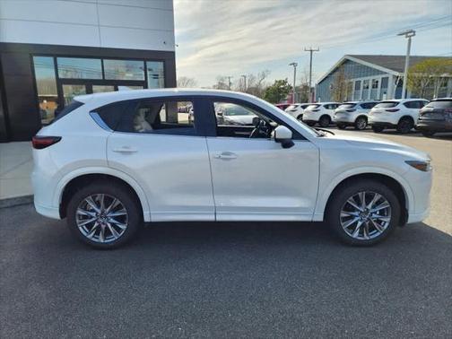 2025 Mazda CX-5 2.5 S Premium Plus Package