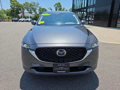 2025 Mazda CX-5 2.5 S Select Package