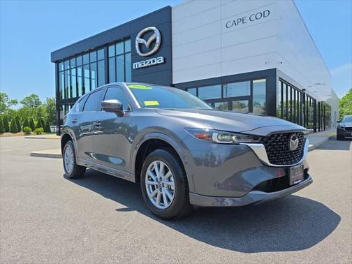 2025 Mazda CX-5 2.5 S Select Package