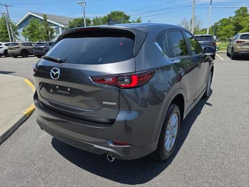2025 Mazda CX-5 2.5 S Select Package