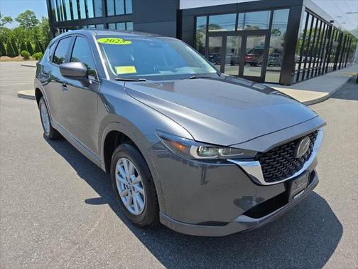 2025 Mazda CX-5 2.5 S Select Package